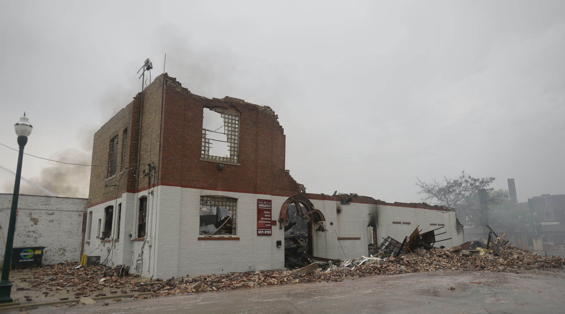 UPTOWN AFTER RIOT